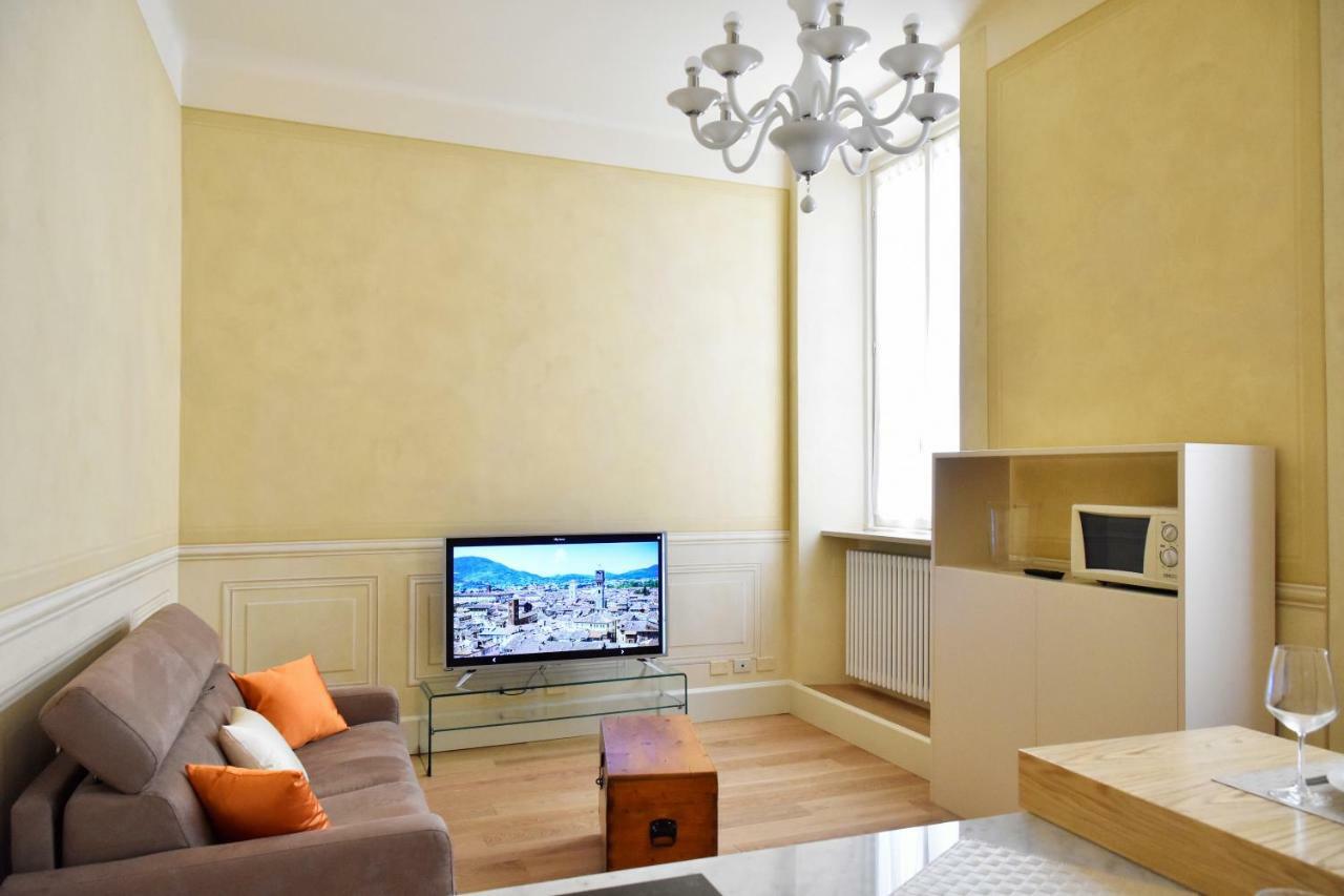 Stella Polare - Luxury Apartment Lucca Exterior photo